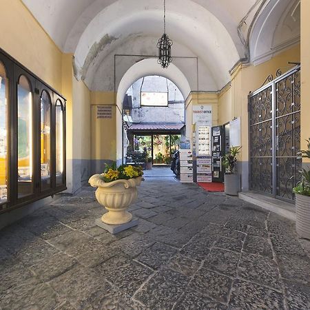 Ferienwohnung Donna Caterina Sorrent Exterior foto