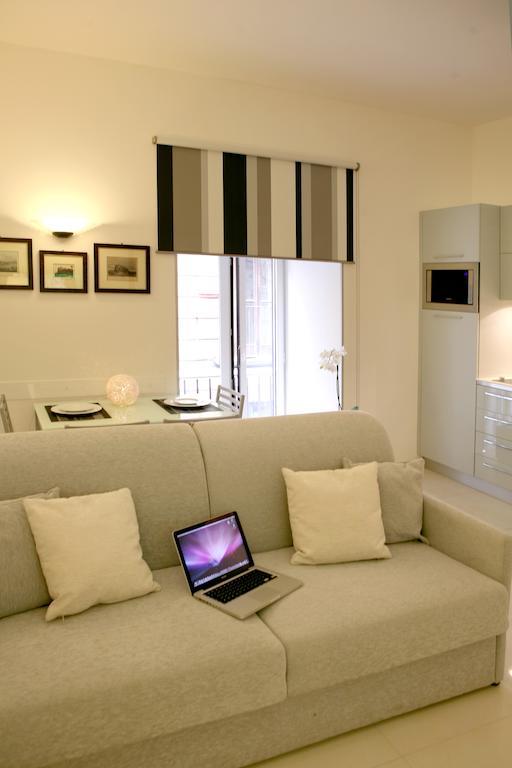 Ferienwohnung Donna Caterina Sorrent Exterior foto