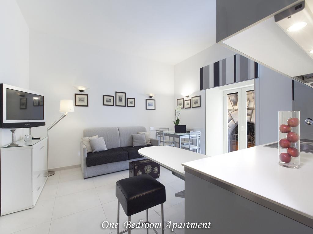 Ferienwohnung Donna Caterina Sorrent Exterior foto