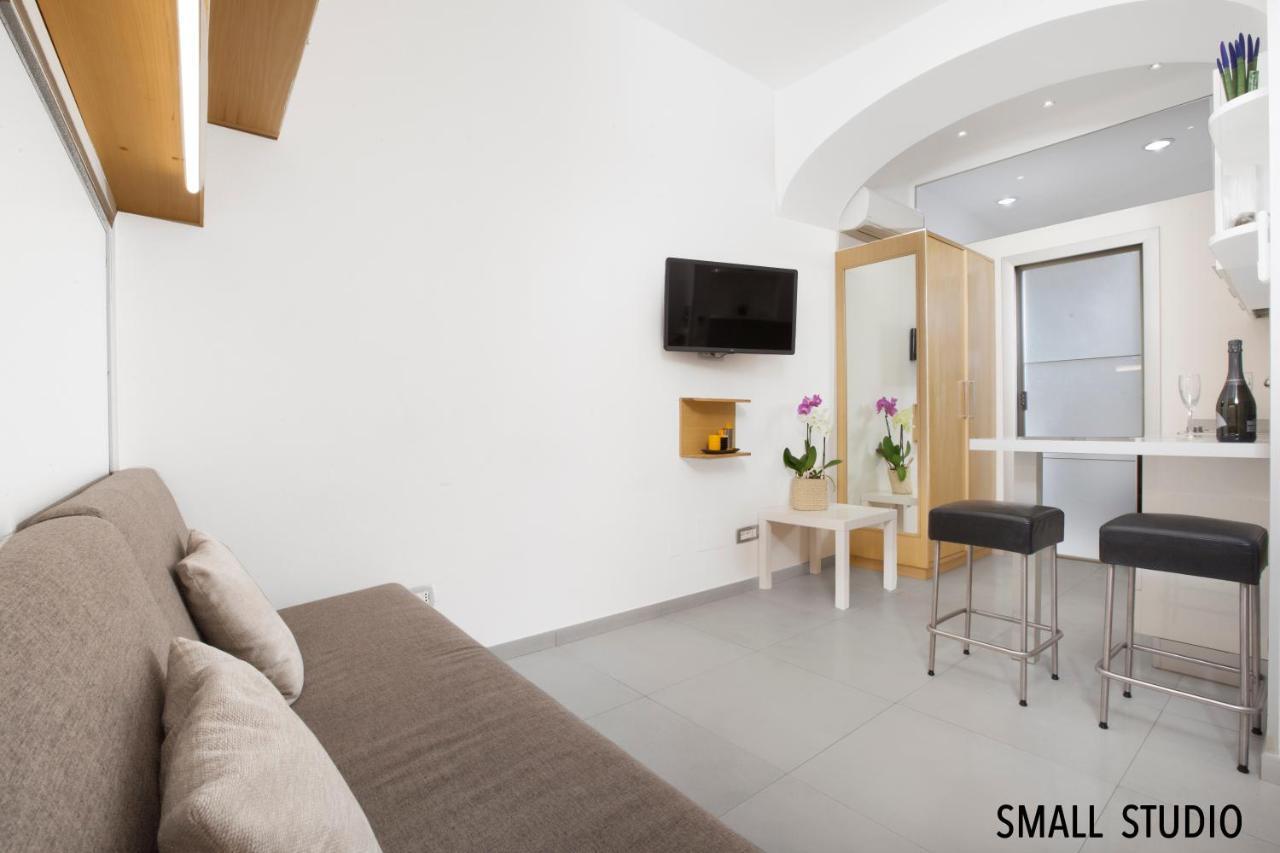 Ferienwohnung Donna Caterina Sorrent Exterior foto