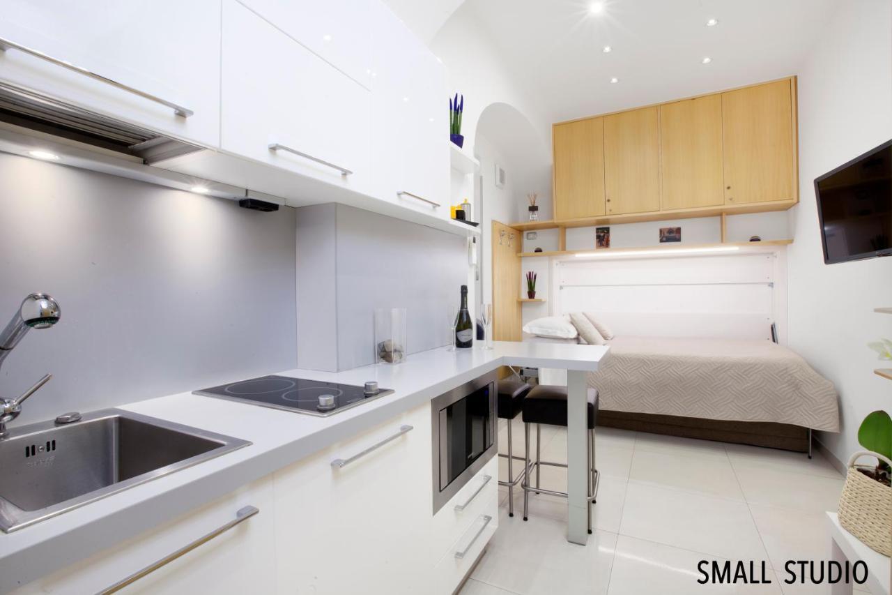Ferienwohnung Donna Caterina Sorrent Exterior foto