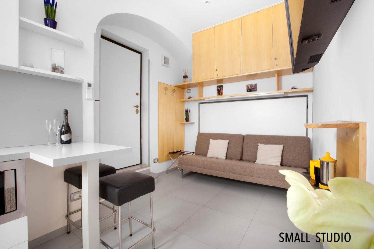 Ferienwohnung Donna Caterina Sorrent Exterior foto