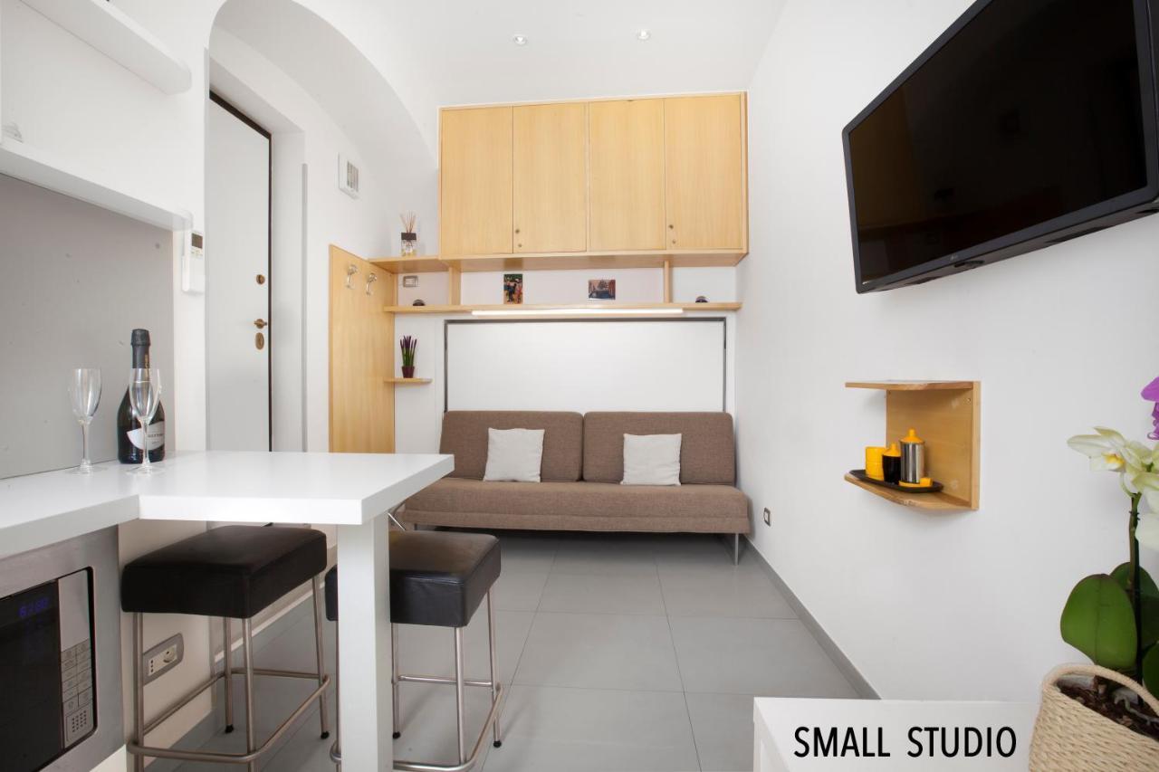 Ferienwohnung Donna Caterina Sorrent Exterior foto