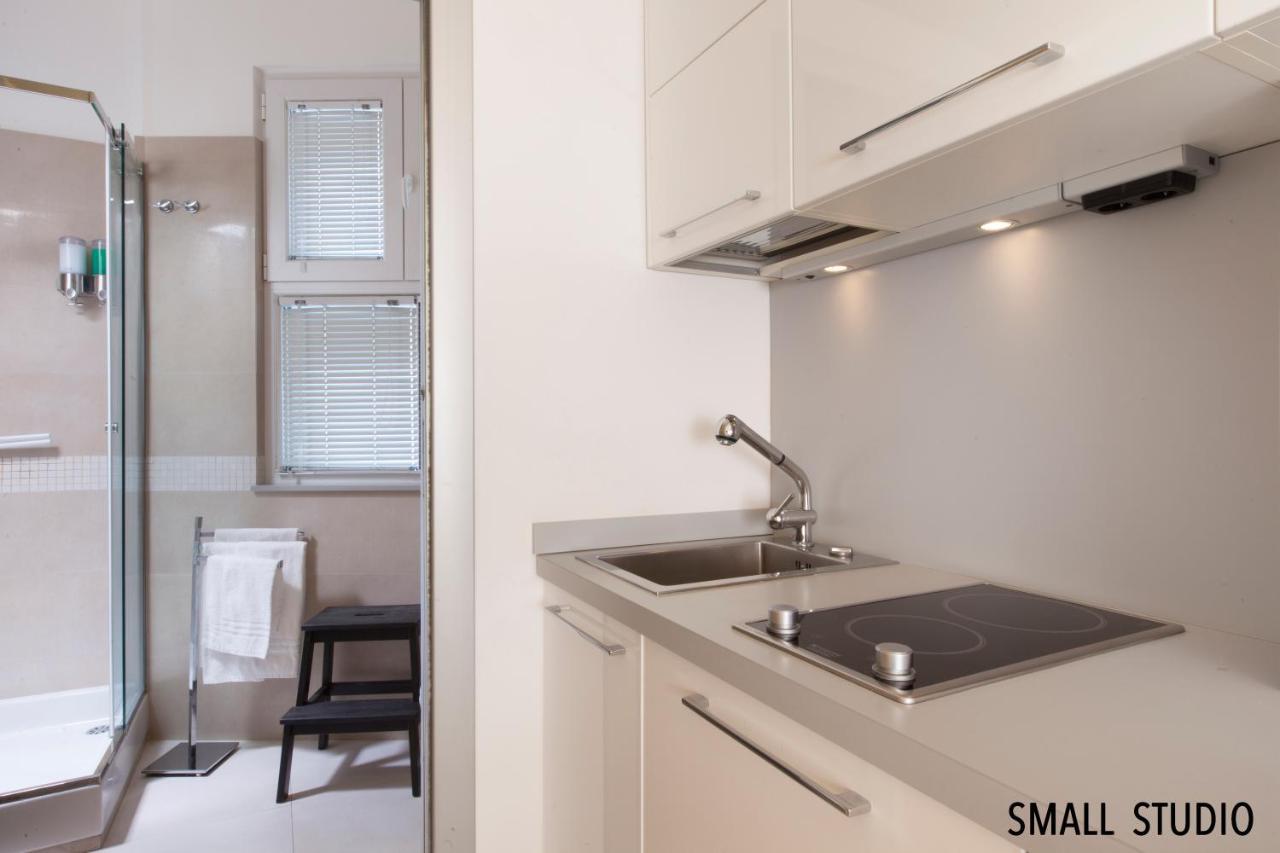 Ferienwohnung Donna Caterina Sorrent Exterior foto